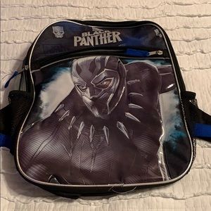 Black panther backpack